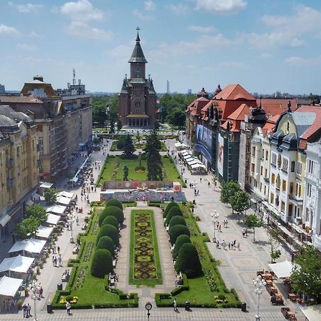 Asha Central Studio Timișoara Zewnętrze zdjęcie